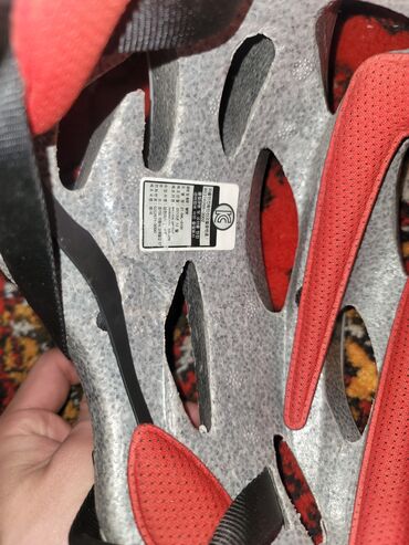 Шлемы: СРОЧНО!!! продаются шлемы для велосипедистов корейские очень прочные — 6