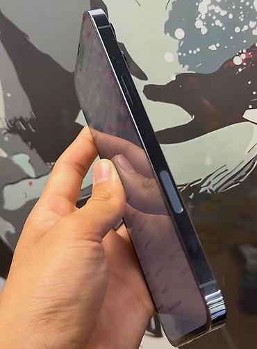 Уюлдук телефондор жана аксессуарлар: IPhone 13 Pro Max, 256 ТБ - Модель: iPhone 13 Pro Max (номер модели — 4