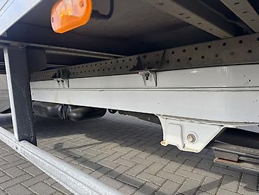 дубиль кабина спринтер: Легкий грузовик, Mercedes-Benz, Стандарт, 3 т, Б/у — 5