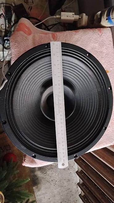 качан: Динамик I.M.F. Series HP-12T (P.Audio System Co., Ltd.) - Тип — 1