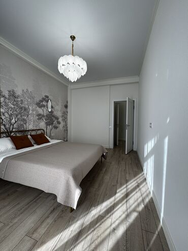 Продажа квартир: 2 комнаты, 80 м², Элитка, 3 этаж, Евроремонт — 1