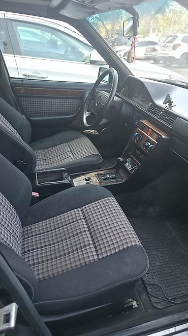 дворник мерс 124: Mercedes-Benz E-Class: 1993 г., 2.2 л, Механика, Бензин, Седан — 6