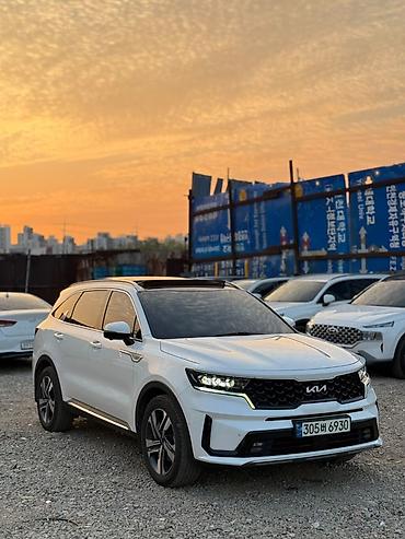 rang rower: Kia Sorento: 2021 г., 1.6 л, Автомат, Гибрид, Кроссовер — 2