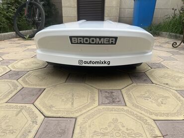 фаркоп дышла: Багажник на крышу Broomer размер xl Состояние идеальное. 70000 с