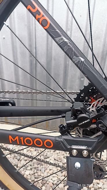 Горные велосипеды: Горный велосипед, Trinx, Алюминий, Новый — 11