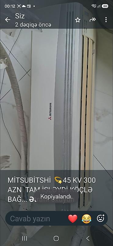 MİTSUBİTSHİ 💫45 KV 300 AZN TAM İŞLƏYDİ KÖÇLƏ BAĞLI SATLIR SÖKÜLÜB
