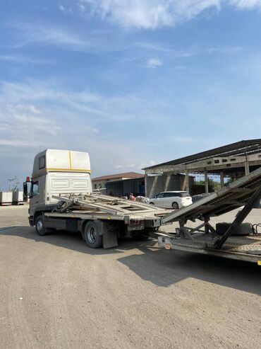 Тягачи: Тягач, Mercedes-Benz, 2007 г., Автовоз — 5