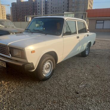 vaz 2107 qapı: VAZ (LADA) 2107: 1.6 l | 2008 il Universal