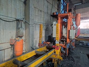 Сварочные аппараты: Продаю линию по автоматической сварке двутавровых балок и — 10