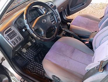 тайотта камри 55: Toyota Avensis: 2002 г., 1.8 л, Механика, Бензин, Универсал — 5