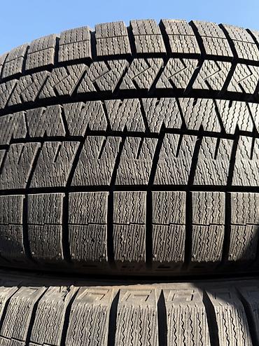 r17 26565: Шины 225 / 50 / R 17, Зима, Б/у, Комплект, Легковые, Япония, Dunlop — 4