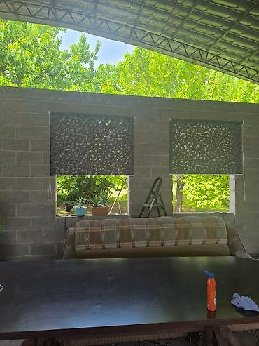 Жалюзи и рольшторы: Сплошные ролл шторы
сплошные ролл шторы at lalafo.kg — 7 Жалюзи и рольшторы: Сплошные ролл шторы
сплошные ролл шторы — 7