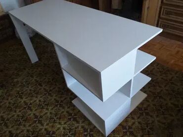 Stolovi: Radni Sto 26 – Moderan i Praktičan Dizajn 🔹 Cena: 💰 Bez fioke: 16.350 — 9