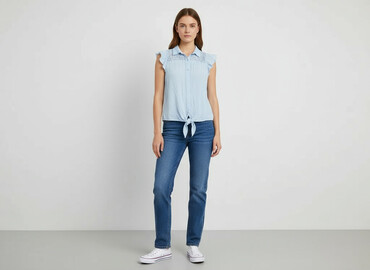 bluza marks and spencer: Women's blouse, size M