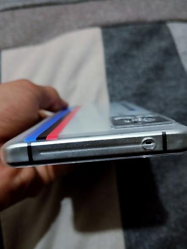 монитор 30: Vivo iQOO 7, Б/у, 256 ГБ, цвет - Белый, 2 SIM — 5