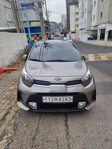 фары на киа морнинг: Kia Morning: 2020 г., 1 л, Автомат, Бензин, Хэтчбэк — 1