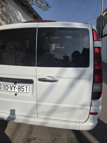 Mercedes-Benz: Mercedes-Benz Vito: 2.2 l | 2009 il Van/Minivan — 13