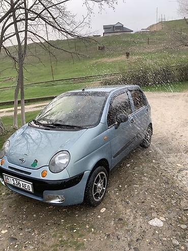 ремонт кпп бишкек: Daewoo Matiz: 2006 г., Механика, Бензин, Хэтчбэк — 2