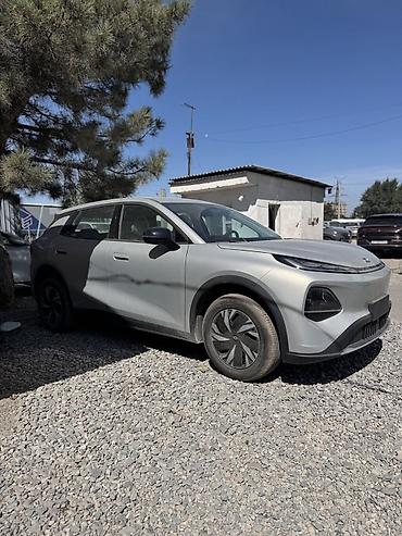 r20 r 20: Changan Qiyuan Q05: 2026 г., Автомат, Электромобиль, Кроссовер — 4