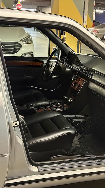 Mercedes-Benz: Mercedes-Benz W124: 1995 г., 2.2 л, Автомат, Бензин, Седан — 11