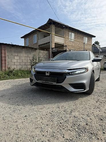 s 221: Honda Insight: 2019 г., 1.5 л, Автомат, Гибрид, Хэтчбэк — 9
