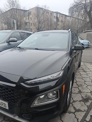 старих: Hyundai Kona: 2019 г., Кроссовер — 2