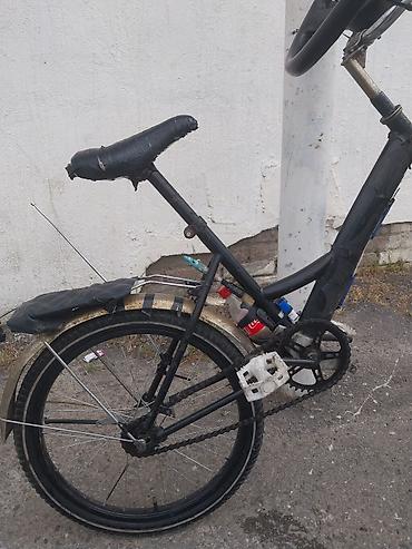 Şəhər velosipedləri: Şəhər velosipedi 20" — 6