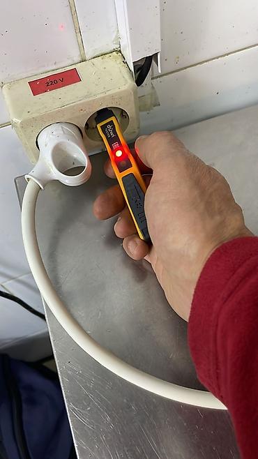 Электрики: Электрик сантехник. электромонтажные работы. ремонт ресторанной at lalafo.kg — 14 Электрики: Электрик сантехник. электромонтажные работы. ремонт ресторанной — 14