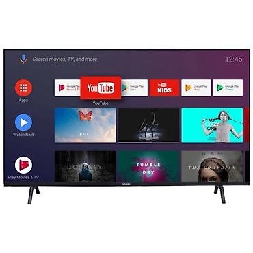 24 дюймовый монитор: Smart TV с Android TV - Большой экран с тонкими рамками, настольные — 1