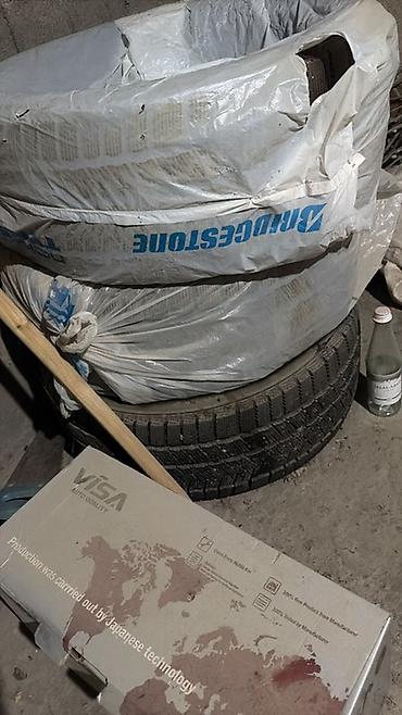 nx 250: Зимние шины ROADBOSS245/45 R18 100H XL - Тип: зимние фрикционные — 2