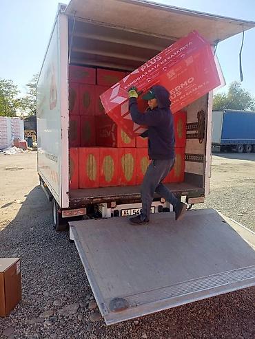 Услуги портера: Заказать Мерседес Гигант, Другие опции — 8