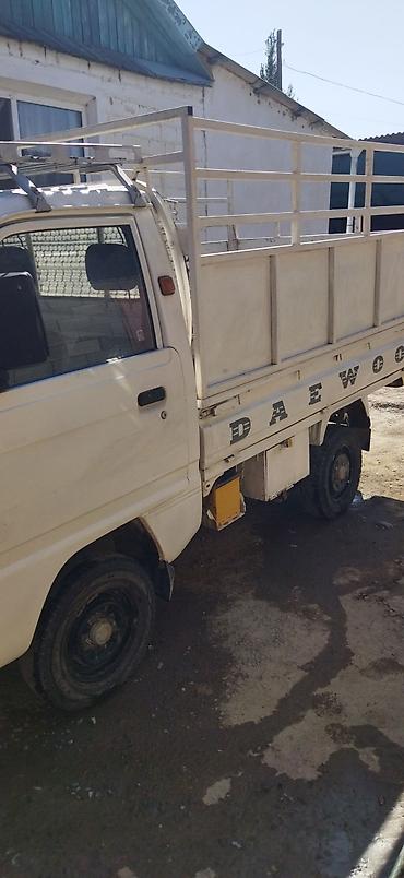 донгфенг самосвал: Легкий грузовик, Daewoo, Стандарт, Б/у — 3