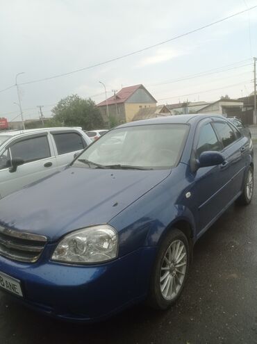 коробка передач на пассат: Chevrolet Lacetti: 2008 г., Седан