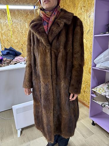 Шубы: Шуба, Норка, Длинная модель — 5