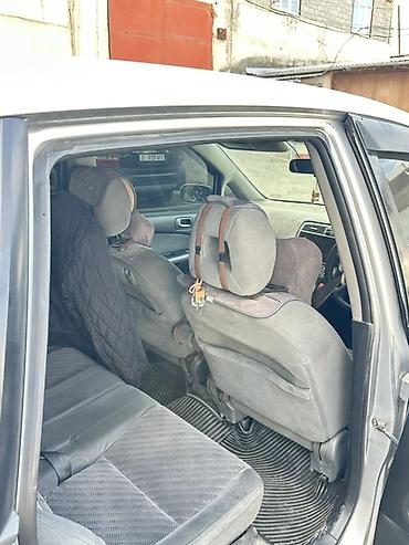 хонда стрим решетки: Honda Stream: 2003 г., 1.7 л, Автомат, Бензин, Минивэн — 6