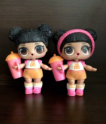 Oyuncaqlar: Куколки LOL, оригинал! Партия уже снята с производства, есть редкие — 22
