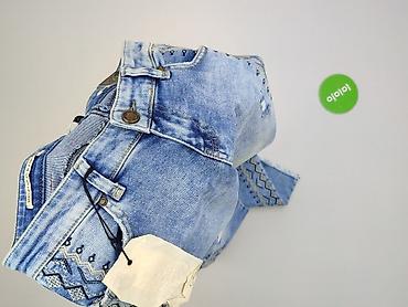 repliki znanych marek hurt: Jeansy damskie, rozmiar 2XS — 6