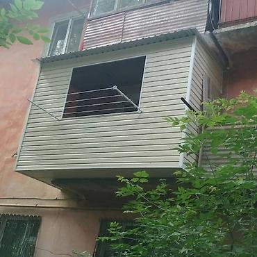 металом: Утепление балкона, лоджии Больше 6 лет опыта — 5
