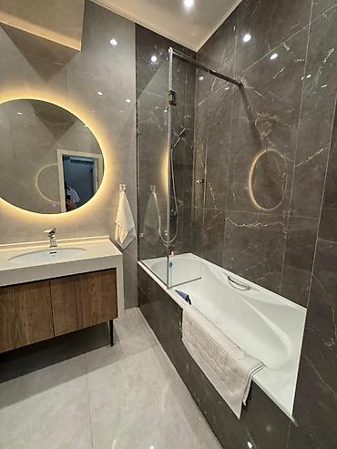 Продажа квартир: 4 комнаты, 150 м², Элитка, 4 этаж, Дизайнерский ремонт — 12