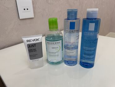 египетский чай для похудения оригинал и подделка: Üz serumu, La Roche-Posay, Qarışıq dəri üçün, 400 ml, İşlənmiş, Ünvandan götürmə
