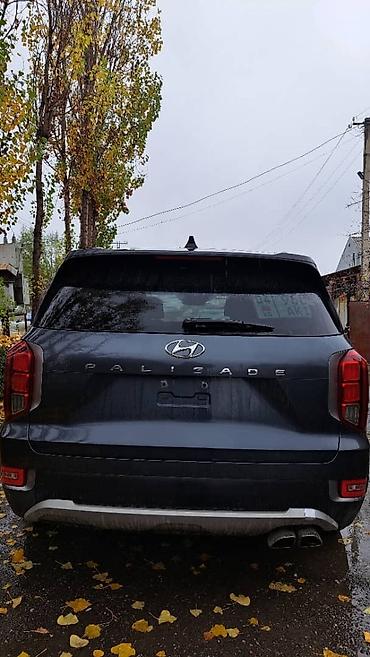 Hyundai: Hyundai Palisade: 2020 г., 3.8 л, Автомат, Бензин, Внедорожник — 7