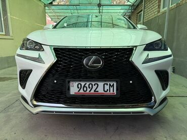 фары на нексия 2: Lexus NX: 2019 г., 2 л, Автоматтык, Бензин, Кроссовер