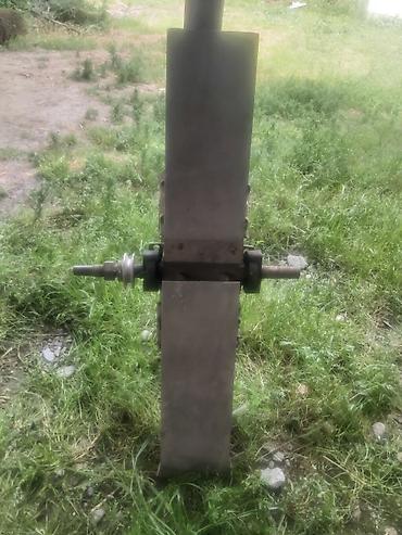 фольксваген поло л с: Metal aqreqat üçün torpaq yarma/şırım açan bıçaq (kultivator üçün — 3
