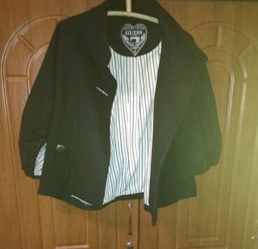 куртка командор в баку: Женская куртка Guess, M (EU 38), цвет - Черный