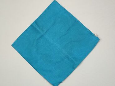 Pillowcases: PL - Pillowcase, 38 x 40, color - Blue, condition - Good