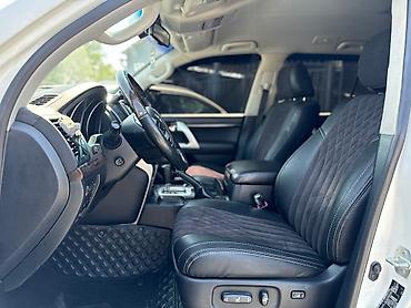 alba: Toyota Land Cruiser: 2012 г., 0.5 л, Автомат, Дизель, Внедорожник — 3