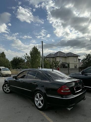 мерседес 320: Mercedes-Benz E-Class: 2002 г., 3.2 л, Автомат, Бензин, Седан — 7