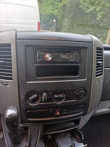 Mercedes-Benz: Mercedes-Benz Спринтер: 2011 г., 2.2 л, Автомат, Дизель, Бус — 5