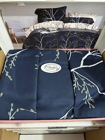 Posteljina: Komplet posteljine – Perla’s Home Collection Elegantni kompleti — 4