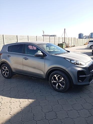 kia spo: Kia Sportage: 2019 г., 1.6 л, Робот, Бензин, Кроссовер — 5